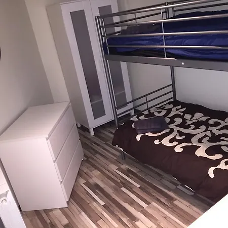 Inner City Hostel דירה בודפשט