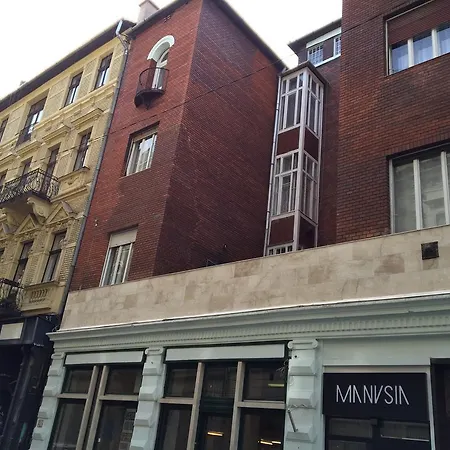 Inner City Hostel Budapešť